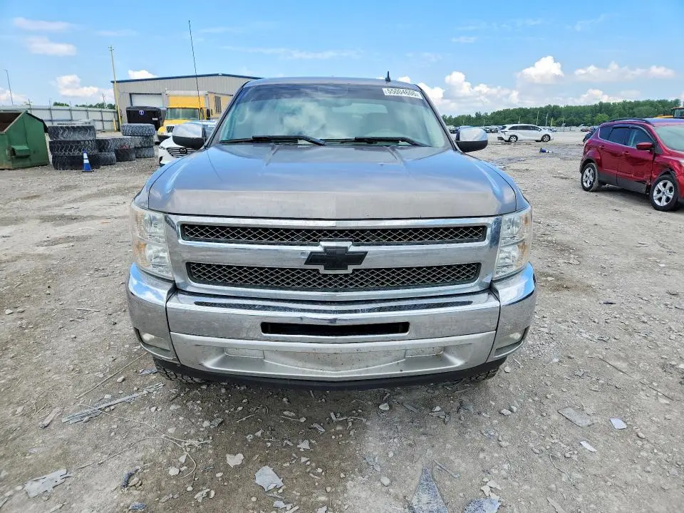 2012 CHEVROLET SILVERADO C1500 LT  