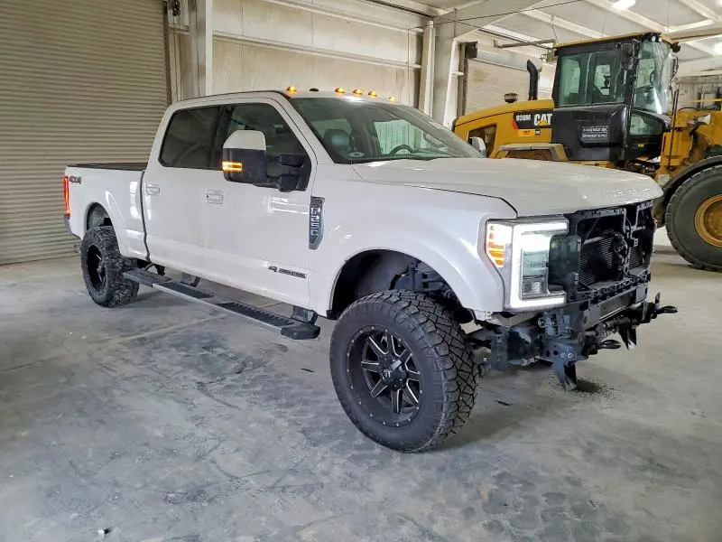 2018 FORD F250 SUPER DUTY  