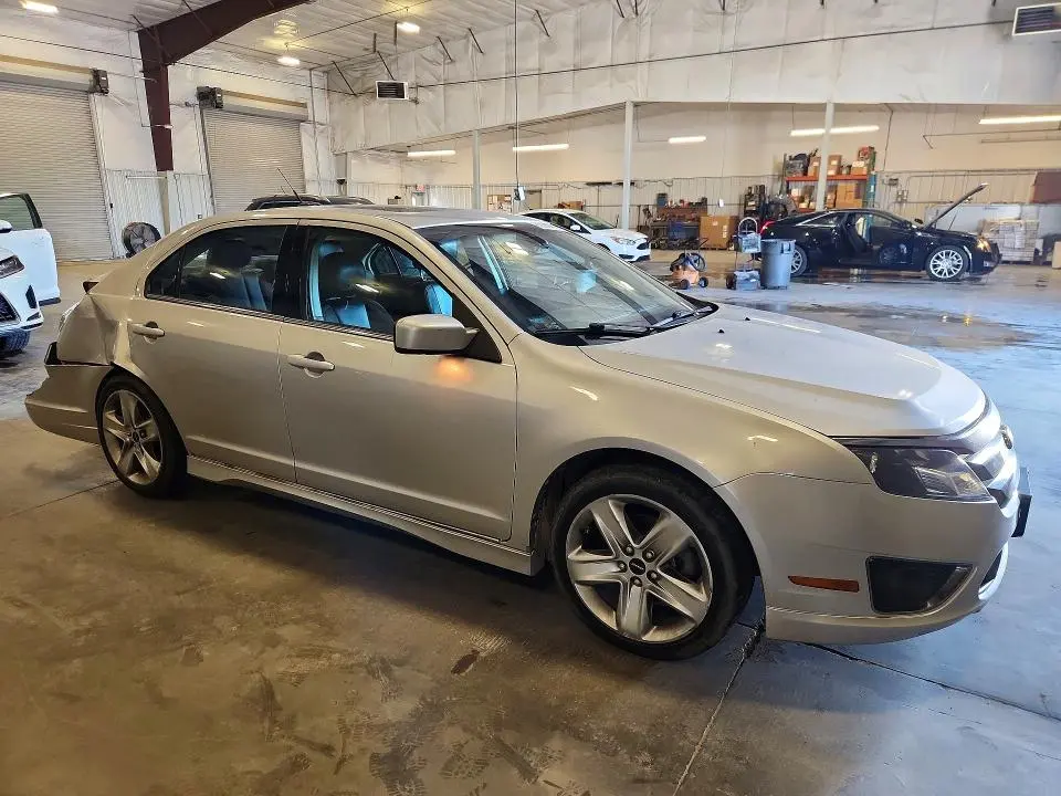 2012 FORD FUSION SPORT  