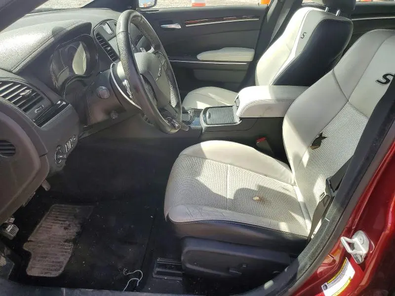 2018 CHRYSLER 300 S  