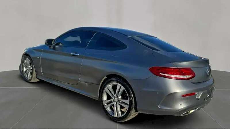 2017 MERCEDES-BENZ C 300  