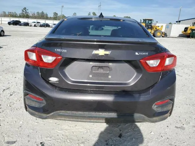 2017 CHEVROLET CRUZE PREMIER  