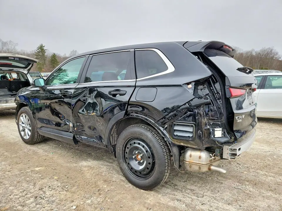 2026 HONDA CR-V EX  