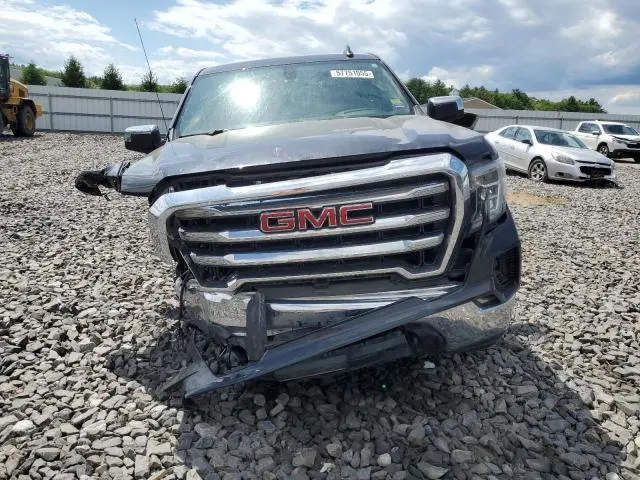 2020 GMC SIERRA K1500 SLE  