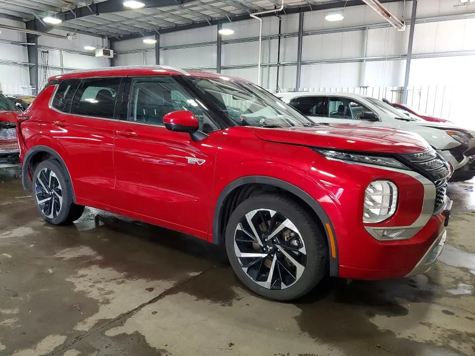2023 MITSUBISHI OUTLANDER SEL  