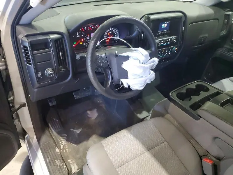 2016 CHEVROLET SILVERADO K1500/K1500 LS  