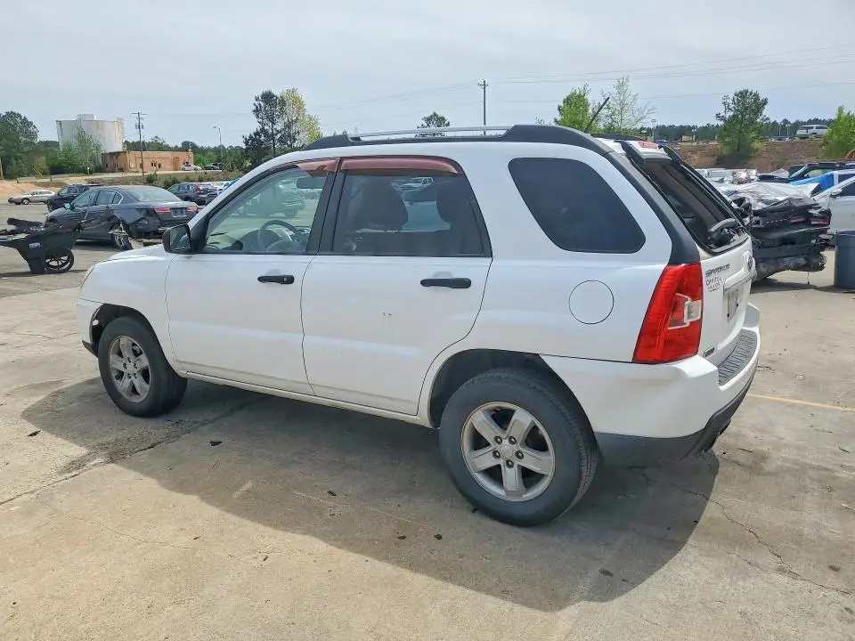 2010 KIA SPORTAGE LX  