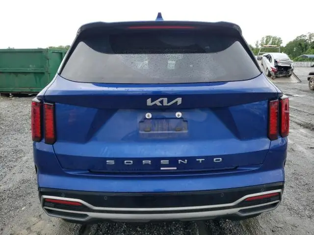 2022 KIA SORENTO S  
