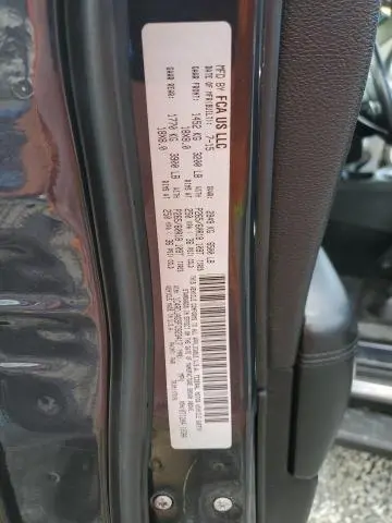 2015 DODGE DURANGO SXT  