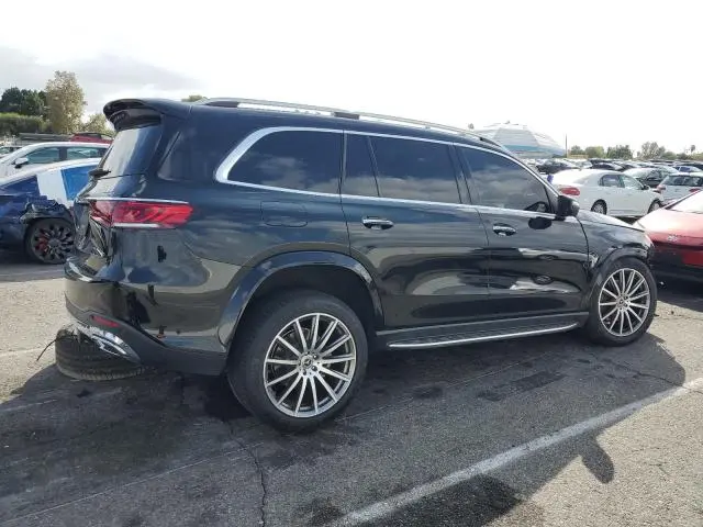 2023 MERCEDES-BENZ GLS 450 4MATIC  