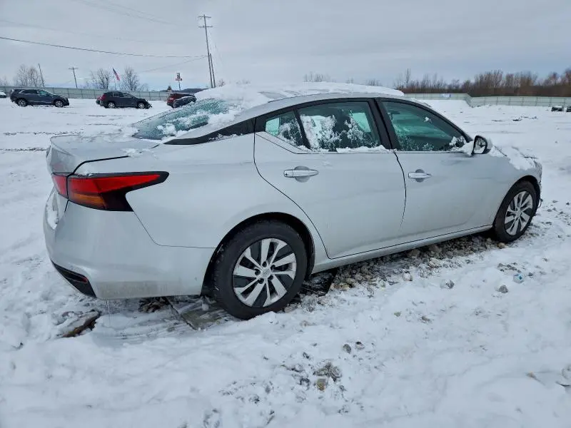 2020 NISSAN ALTIMA S  