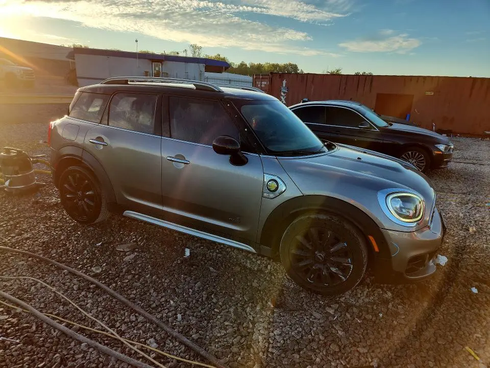 2018 MINI COOPER S E COUNTRYMAN ALL4  