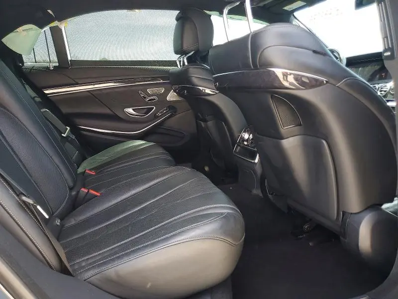 2018 MERCEDES-BENZ S 560 4MATIC  