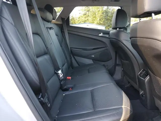 2021 HYUNDAI TUCSON LIMITED  