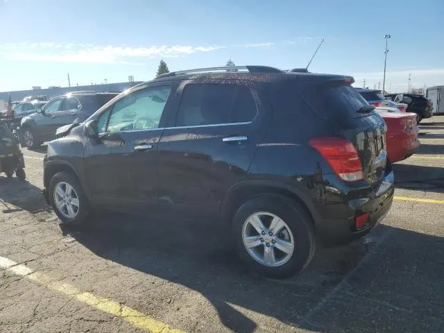 2019 CHEVROLET TRAX 1LT  