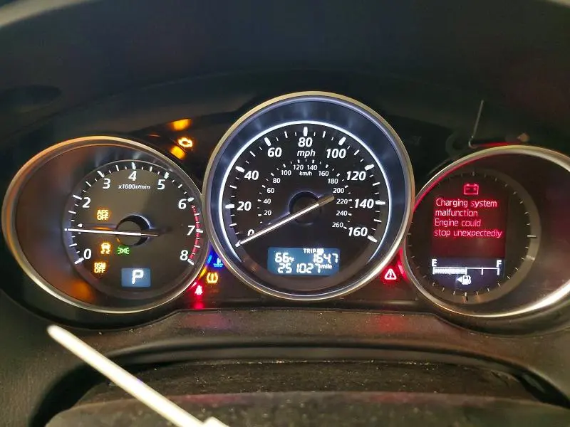 2015 MAZDA CX-5 GT  