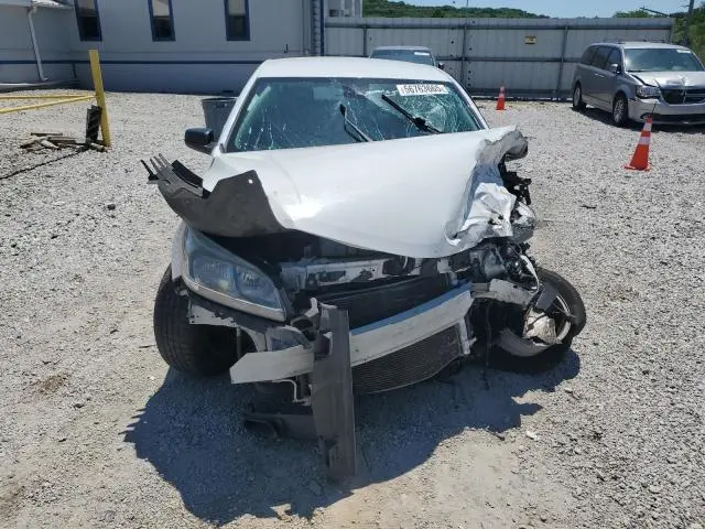 2015 CHEVROLET MALIBU LS  