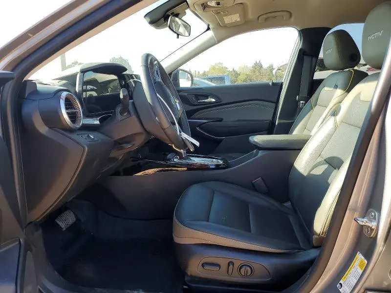 2025 CHEVROLET TRAX ACTIV  