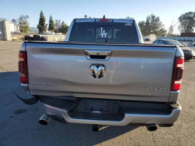 2019 RAM 1500 LIMITED  