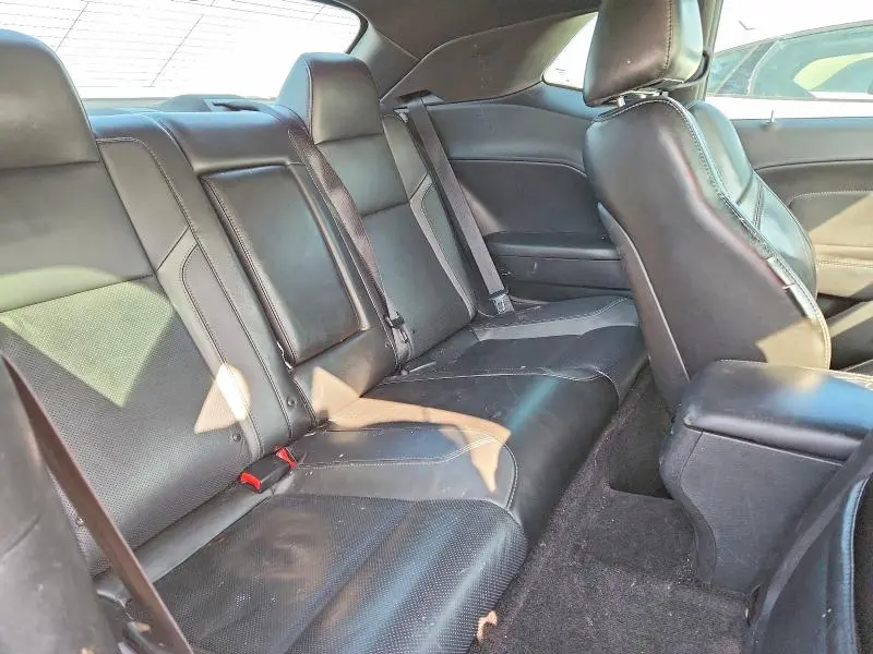 2018 DODGE CHALLENGER SXT  