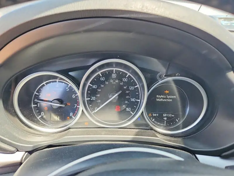 2022 MAZDA CX-5 PREFERRED  