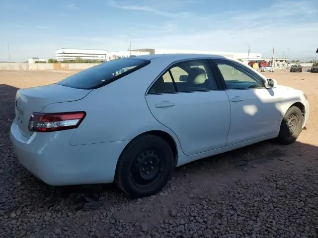 2010 TOYOTA CAMRY BASE  