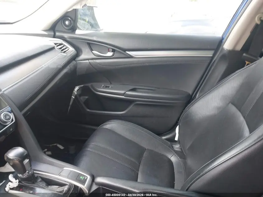 2016 HONDA CIVIC TOURING