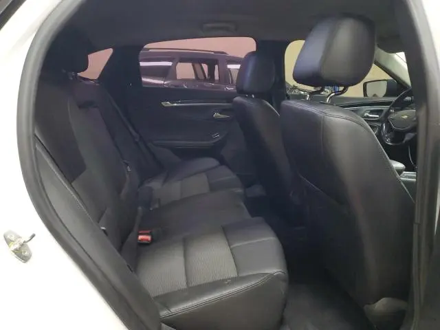 2016 CHEVROLET IMPALA LT  