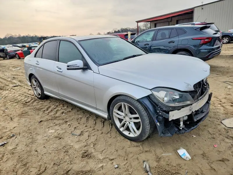 2013 MERCEDES-BENZ C 300 4MATIC  