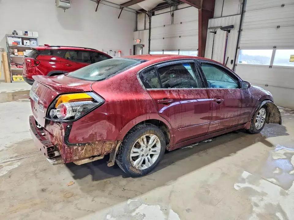 2011 NISSAN ALTIMA 2.5  