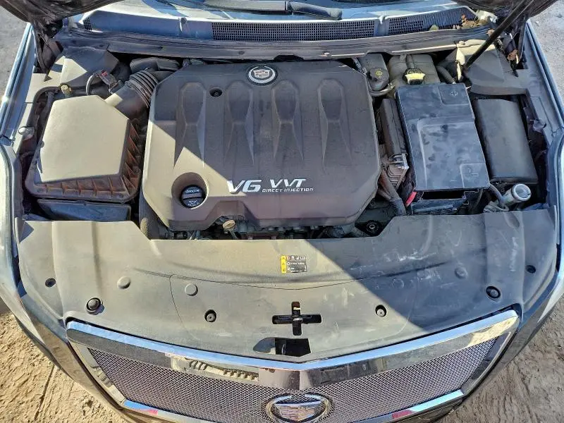 2013 CADILLAC XTS LUXURY COLLECTION  