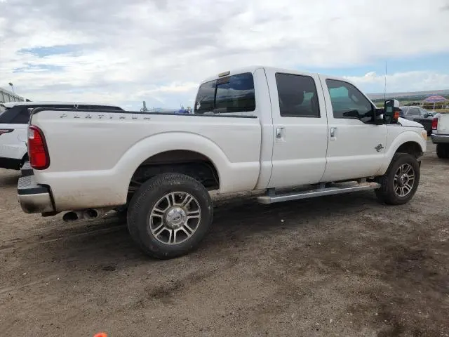 2016 FORD F350 SUPER DUTY  
