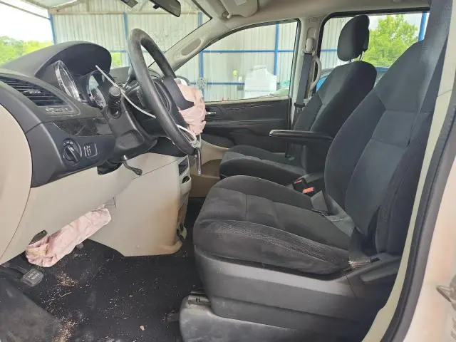 2014 DODGE GRAND CARAVAN SE  