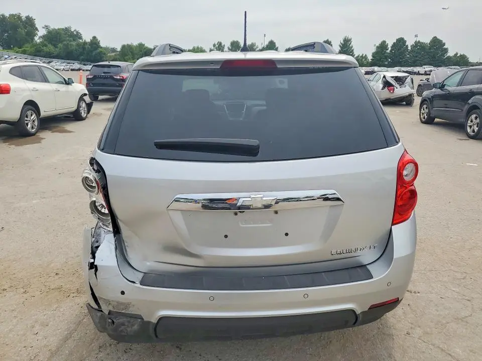 2014 CHEVROLET EQUINOX LT  