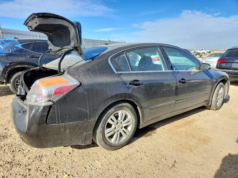 2011 NISSAN ALTIMA BASE  