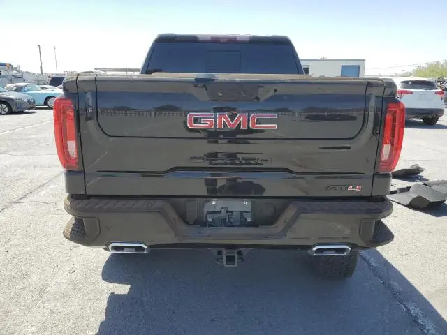 2020 GMC SIERRA K1500 AT4  