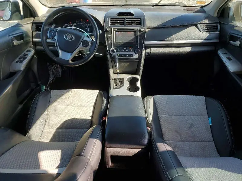 2017 TOYOTA CAMRY   