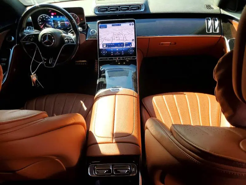 2023 MERCEDES-BENZ S 580 4MATIC  