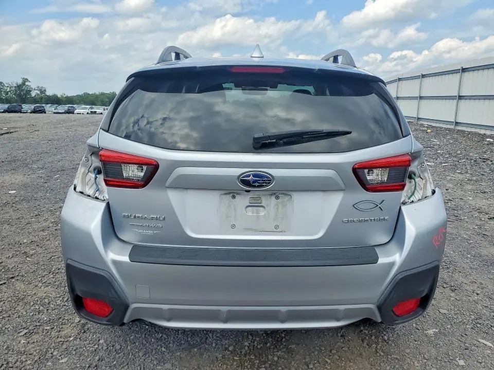 2021 SUBARU CROSSTREK PREMIUM  