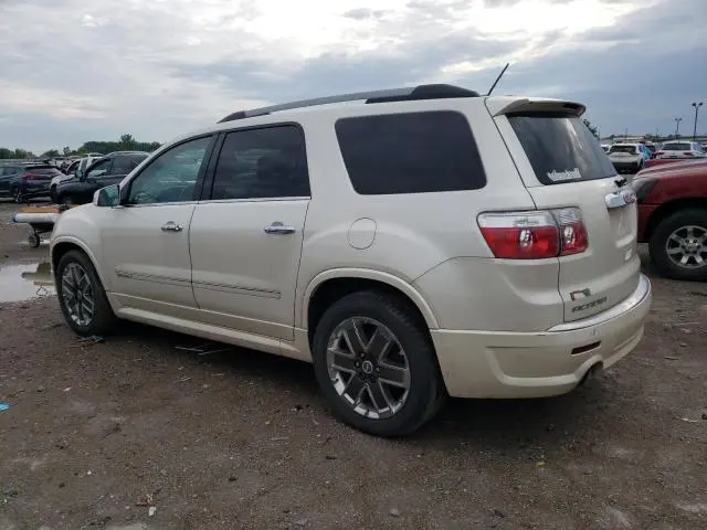 2012 GMC ACADIA DENALI