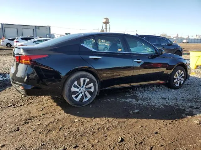 2024 NISSAN ALTIMA S  