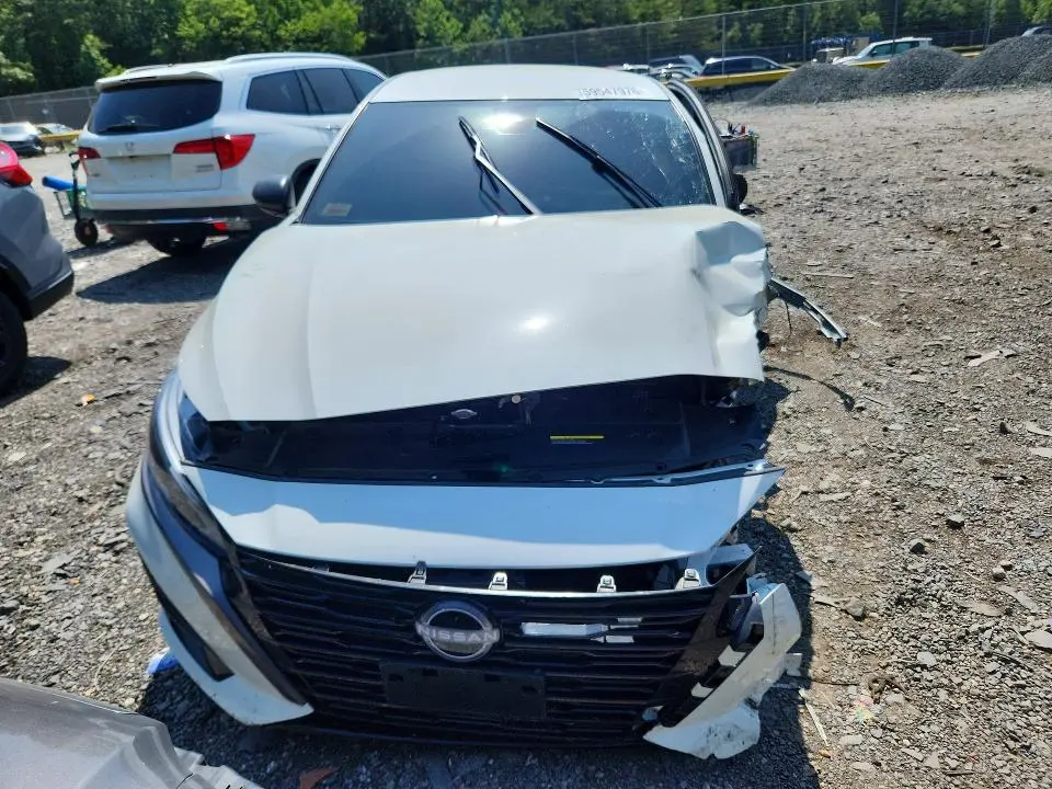 2026 NISSAN ALTIMA SV  