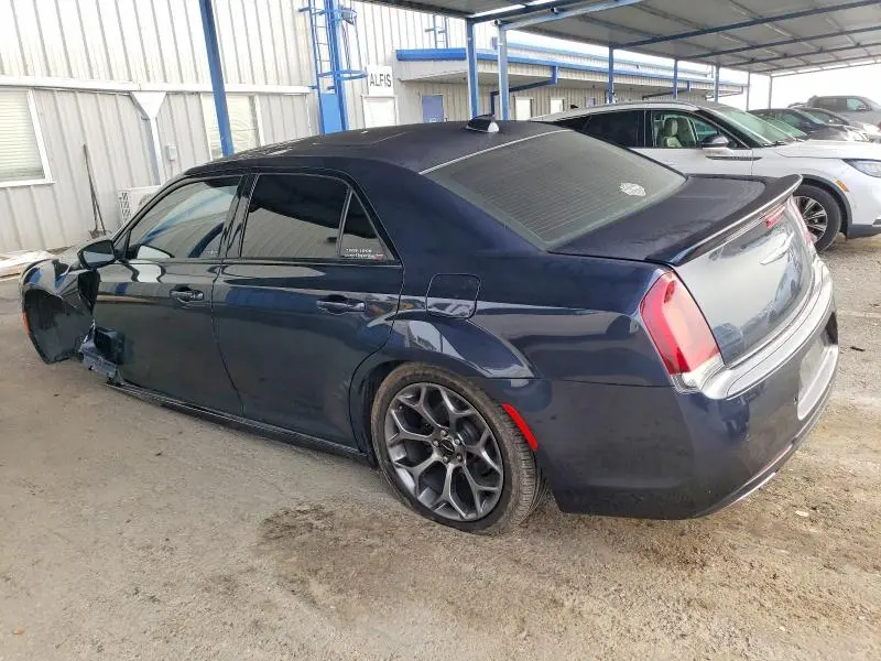 2018 CHRYSLER 300 S  
