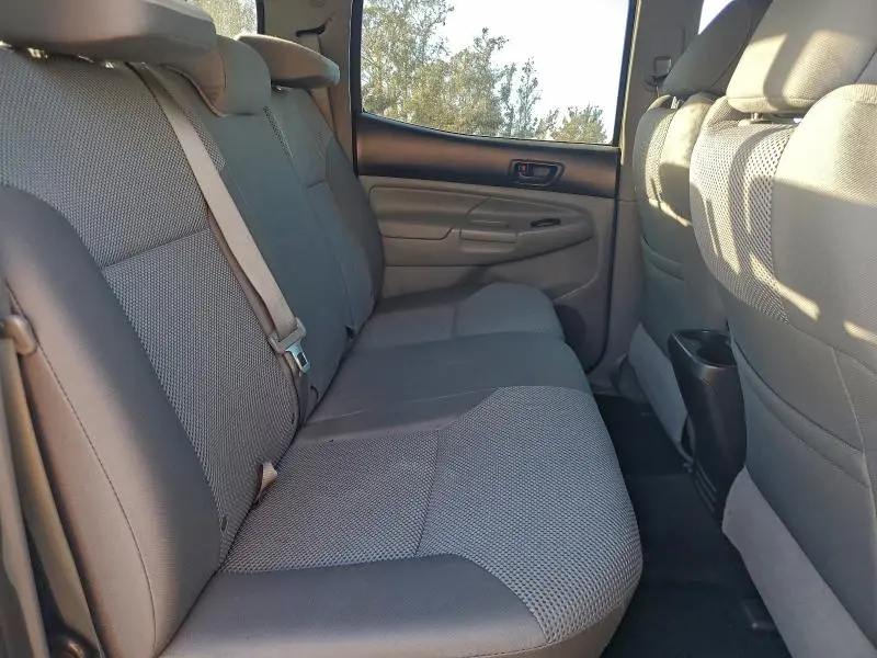 2013 TOYOTA TACOMA DOUBLE CAB PRERUNNER LONG BED  