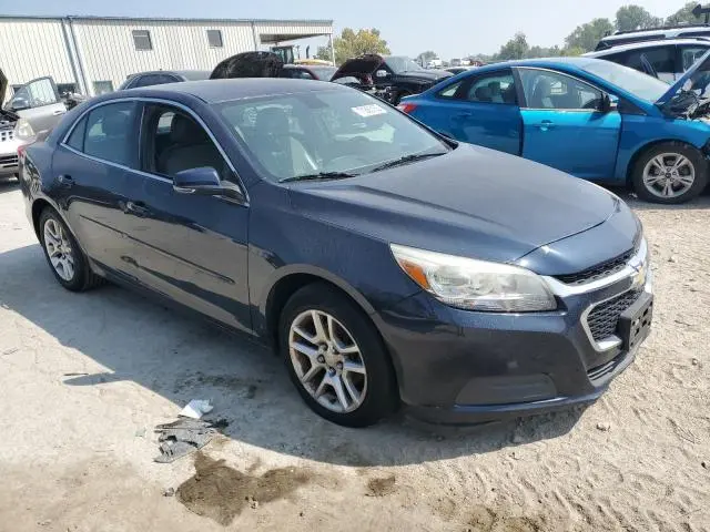 2016 CHEVROLET MALIBU LIMITED LT  
