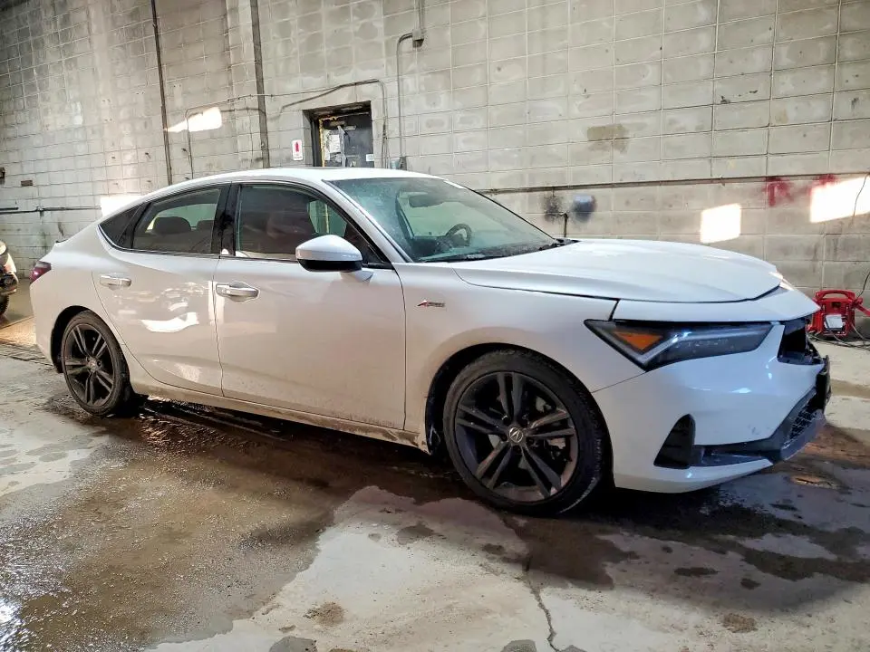 2023 ACURA INTEGRA A-SPEC  