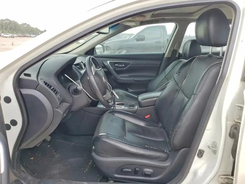 2016 NISSAN ALTIMA 2.5  