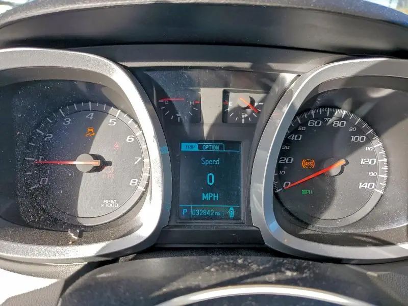 2015 CHEVROLET EQUINOX LTZ  