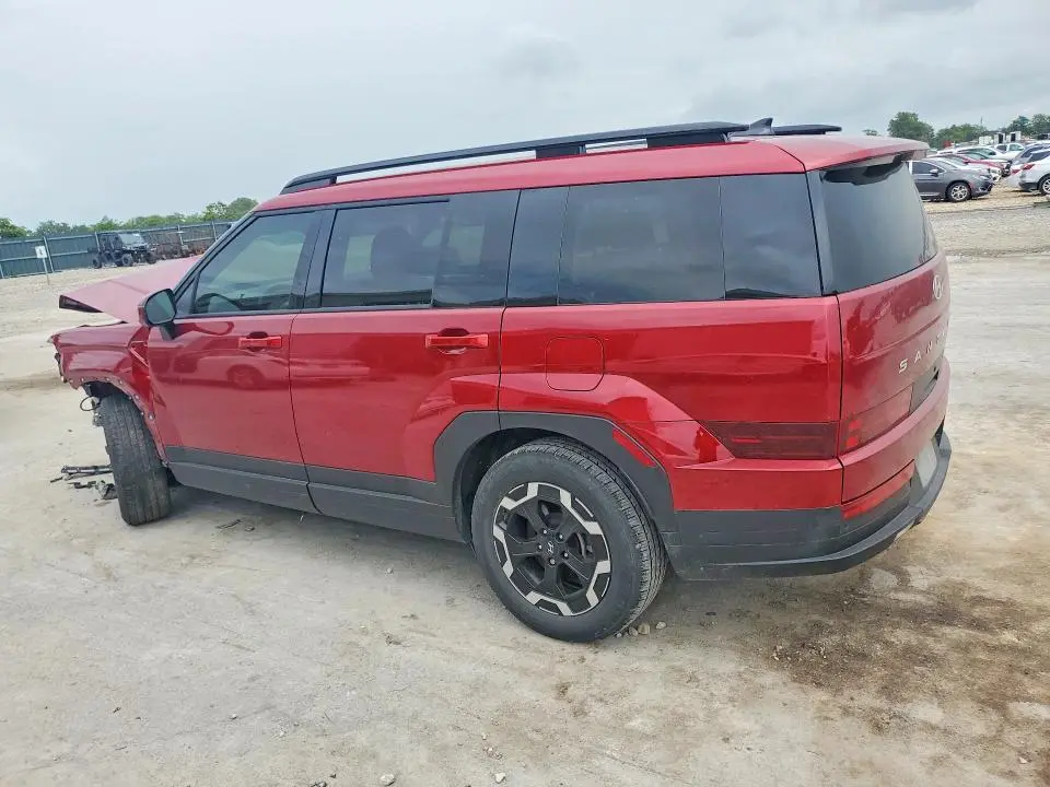 2024 HYUNDAI SANTA FE SEL  
