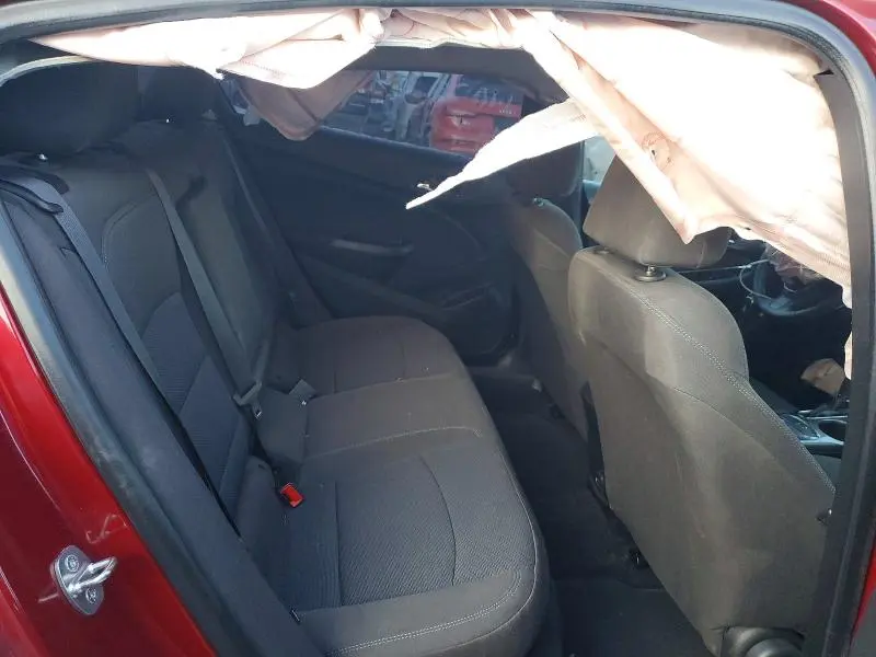 2019 CHEVROLET CRUZE LT  